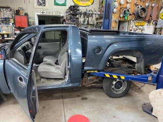 Pozik's Auto Shop