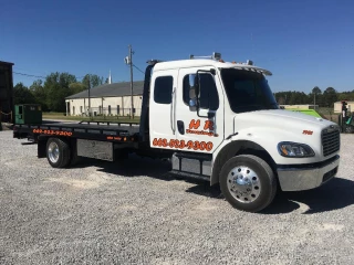 H R TOWING LLC