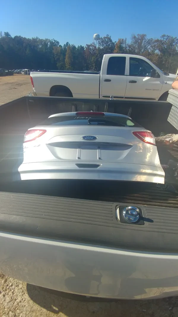 B & M Auto Salvage - photo 2