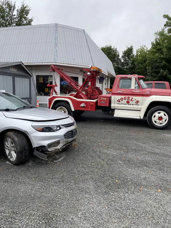 Vogel's Towing & Repair - photo 2