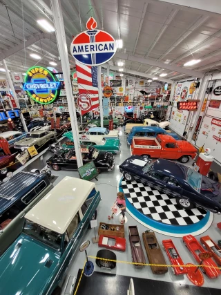 Eagles Mere Auto Museum