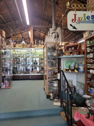 Berkeley Springs Antique Mall