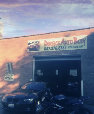 Dereks Auto Body