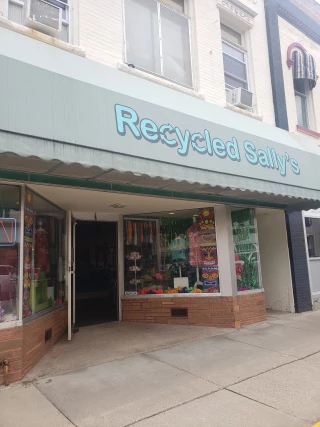 Recycled Sally's