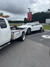 Towed Up Recovery