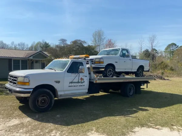 Towed Up Recovery - photo 2