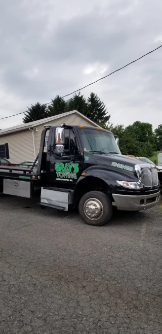 Grays Towing