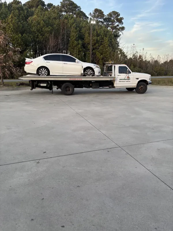 Towed Up Recovery - photo 3
