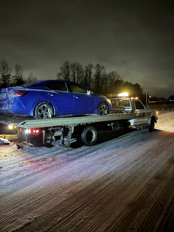 Towed Up Recovery - photo 4