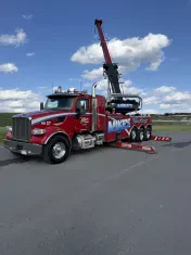 Mikes Towing