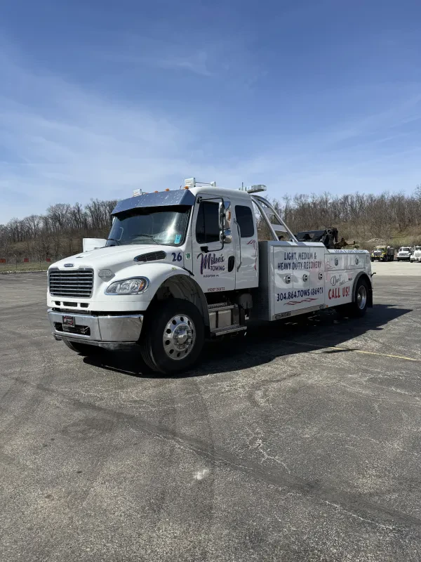Mikes Towing - photo 2