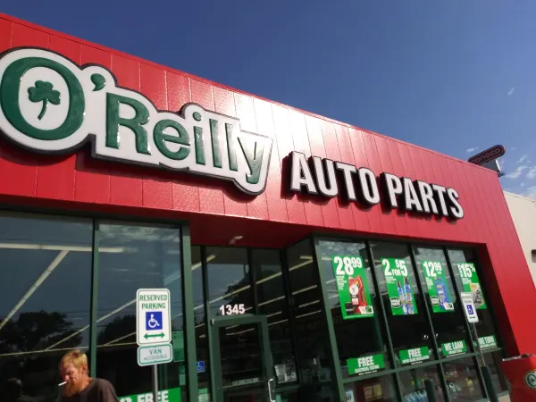 O'Reilly Auto Parts - photo 2