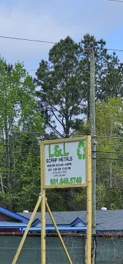 L & L Scrap Metal
