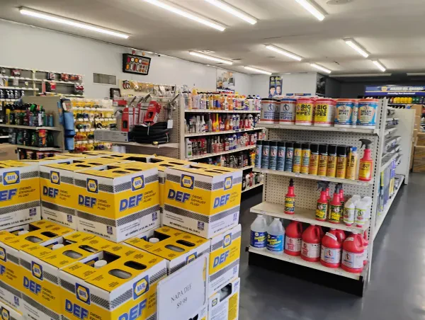 NAPA Auto Parts - Third Coast Cuero - photo 2