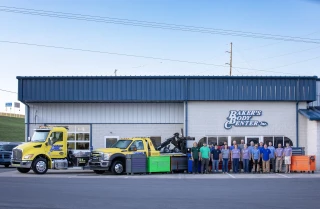 Baker's Body Center Inc
