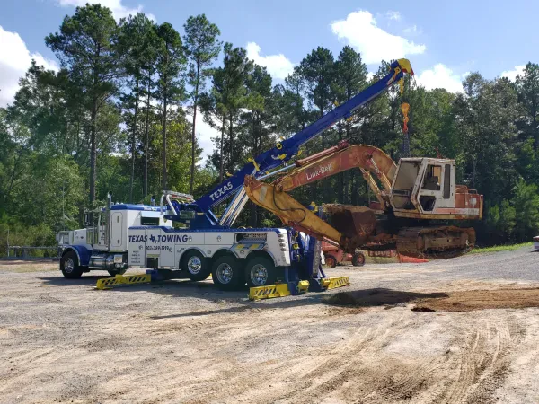 Texas Towing - photo 2