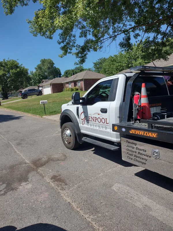 Glenpool Wrecker Service - photo 2