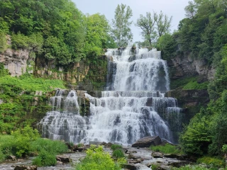 Chittenango Falls State Park