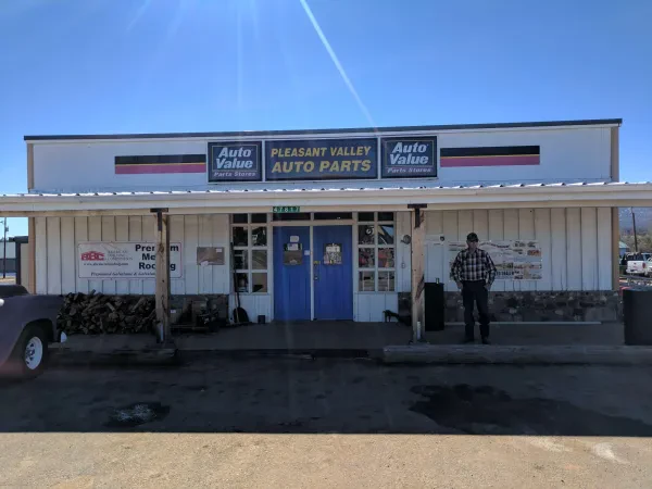 PLEASANT VALLEY AUTO PARTS - photo 2