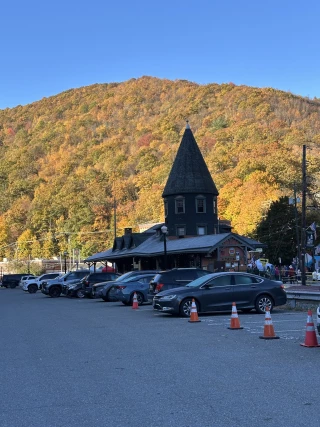 Jim Thorpe Municipal Parking