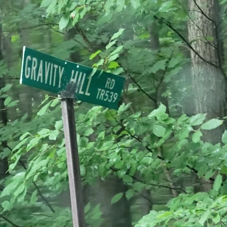 Gravity Hill