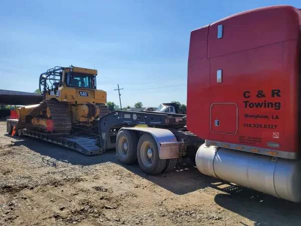 C and R Towing & Recovery, LLC. - photo 2