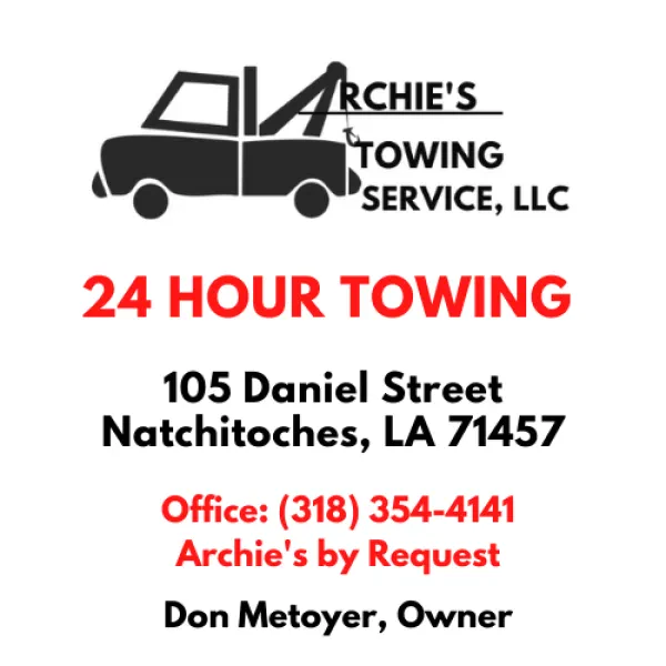 Archie's Towing Service, LLC - photo 4