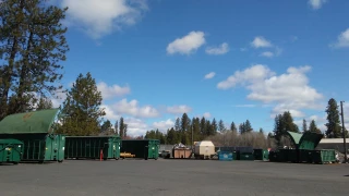 Cheney Recycling Center
