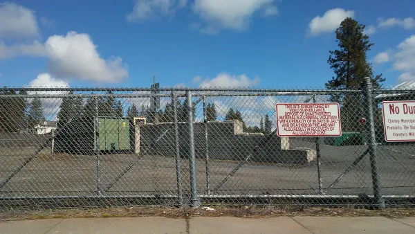 Cheney Recycling Center - photo 3