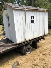 Pete's towing service