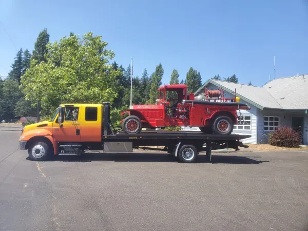 Pete's towing service - photo 2