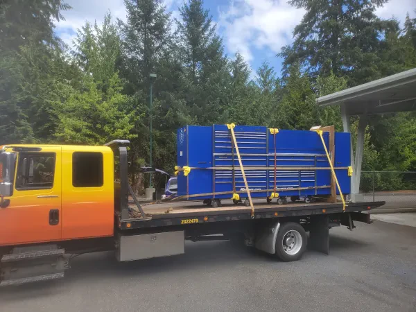 Pete's towing service - photo 3