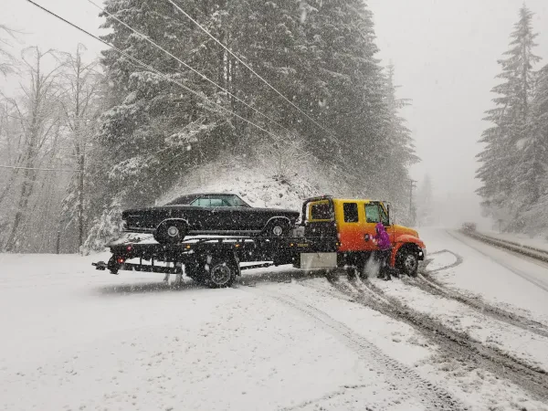 Pete's towing service - photo 4