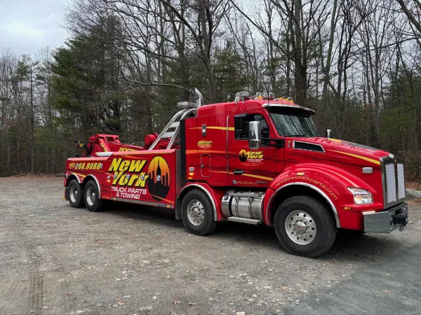 New York Truck Parts & Towing - photo 2