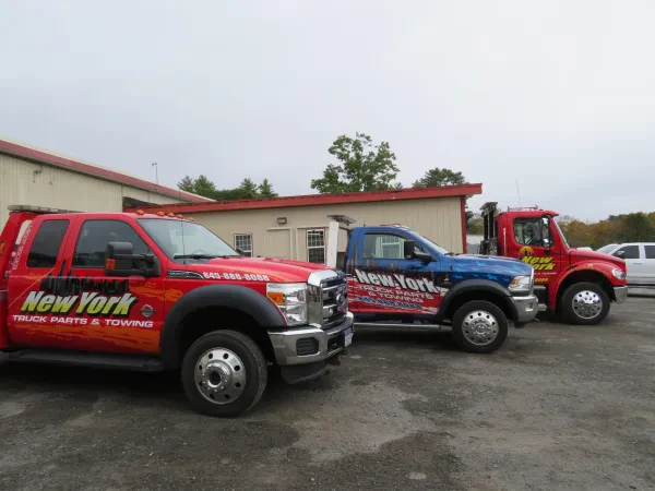 New York Truck Parts & Towing - photo 3