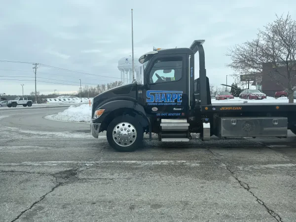 Sharpe Towing And Recovery LLC - photo 2