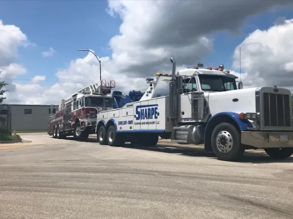 Sharpe Towing And Recovery LLC - photo 3