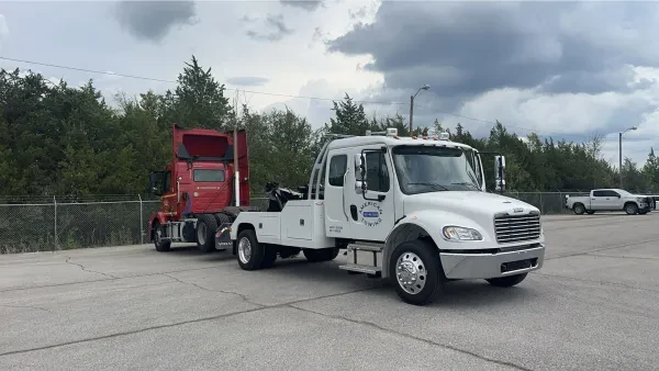 American towing - photo 3
