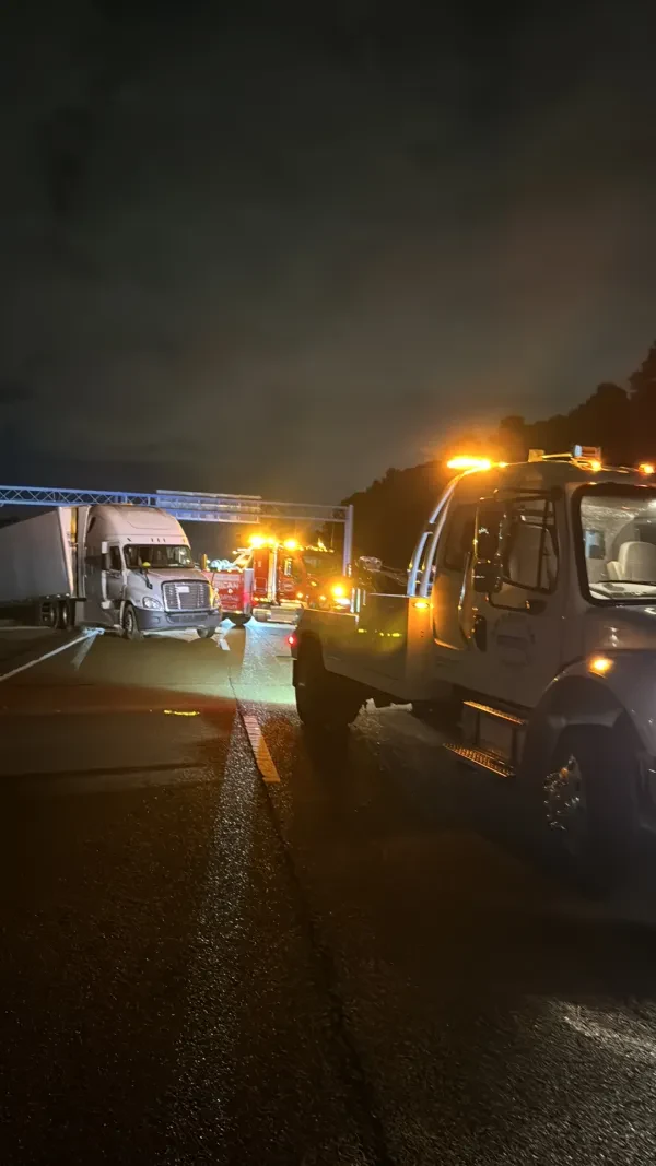 American towing - photo 4