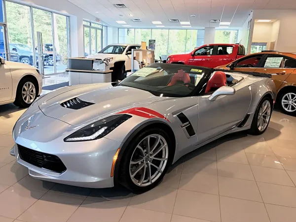 Robert Green Chevrolet Sales, Service, & Parts - photo 2