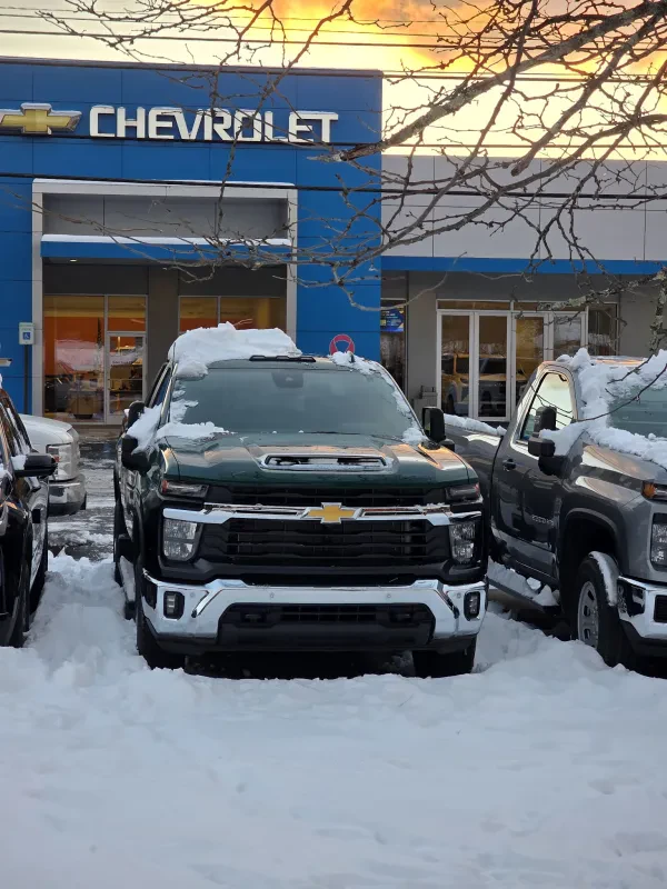 Robert Green Chevrolet Sales, Service, & Parts - photo 3