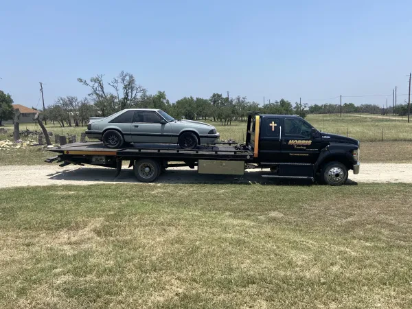 Norris Towing - photo 2