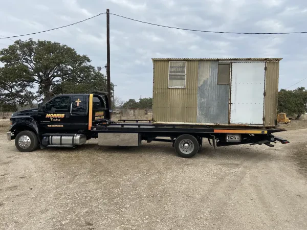 Norris Towing - photo 3