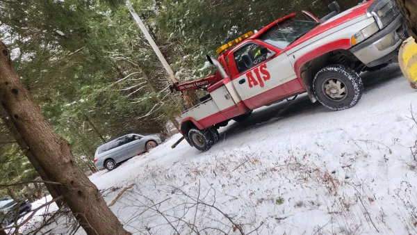 AJ'S Towing and Recovery - photo 2