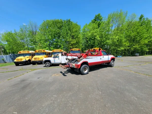 AJ'S Towing and Recovery - photo 3