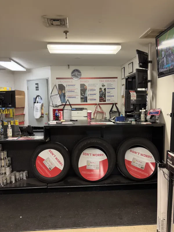 Pep Boys Auto Service & Tires - photo 3