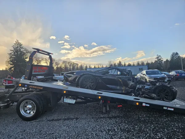 Fox Towing - photo 2