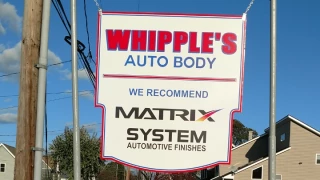 Whipple's Auto Body & Collision