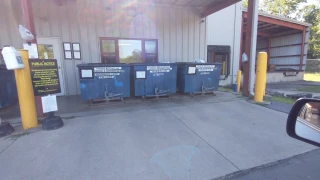 Wyoming County Recycling Center