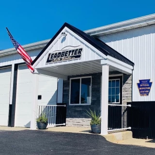 Leadbetter Auto Body & Towing